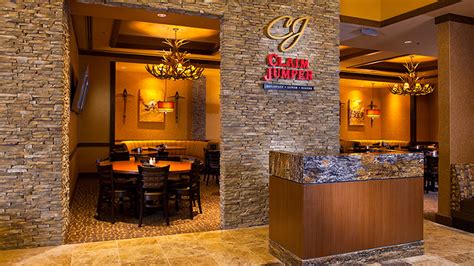 golden nugget lake charles restaurants|Claim Jumper .